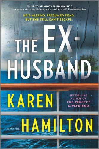 The Ex-Husband - paperback, Karen Hamilton, 1525811606 - Picture 1 of 1