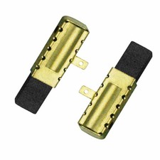 Replacement Carbon Brushes for Bosch Power Tools Reliable Performance 2 Pieces