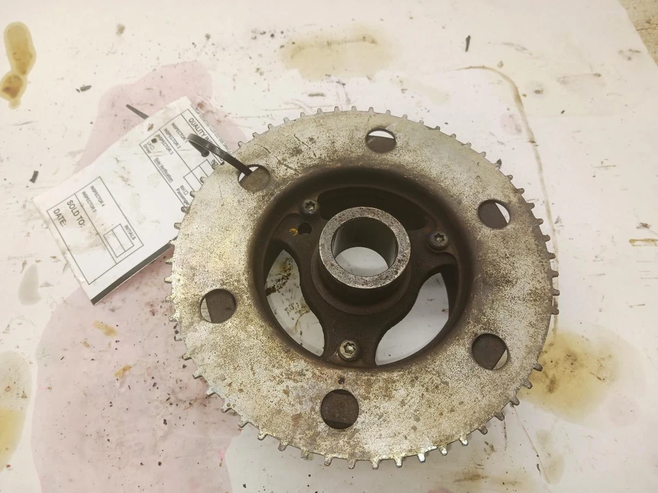 '12 Ford Focus Harmonic Balancer 2.0L OEM ¡6 meses de garantía! Foto 3 de 4