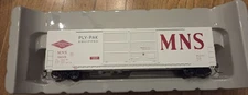 Exactrail HO 1009 MNS Minneapolis Northfield Gunderson 50' Boxcar