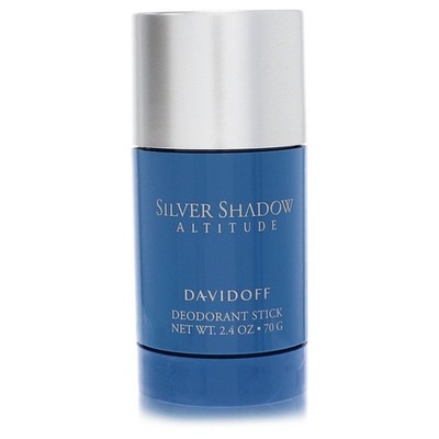 Davidoff Silver Shadow Altitude Deodorant Stick 2.4 oz for Men New