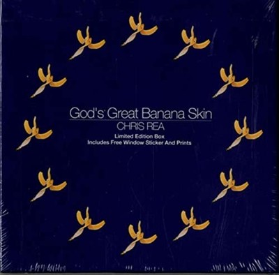 Chris Rea - God's Great Banana Skin - Limited Edition Box - Chris Rea CD 2MLN