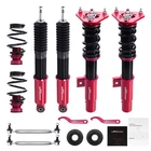 MaXpeedingrods Coilover Struts Lowering Kit For VW MK5 MK6 GOLF/JETTA 2006-2014