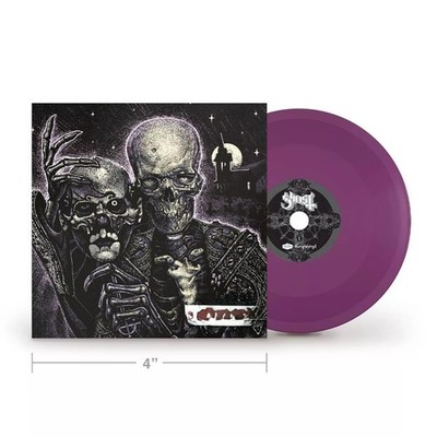 Ghost Lachryma / Mary On A Cross 4