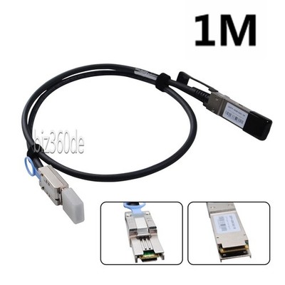 External SAS kabel QSFP SFF-8436 to SFF-8088 SAS Cable Für NetApp DS4243 DS4246