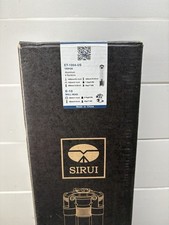 Sirui ET-1004 Tripod with E-10 Ball Head and Case