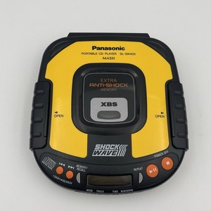 Panasonic Shockwave CD Player | eBay