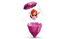 LEGO Disney 43259 Arielle Music Box Princess Set Mini Doll Original Box