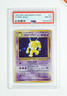 Pokemon PSA 8 Hypno #97 Holo Fossil 1997 Japanese
