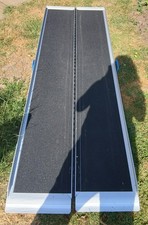 AEROLIGHT XTRA FOLDING RAMP 240cm