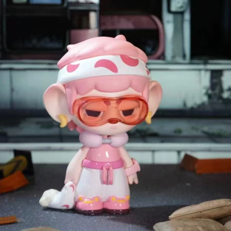 TNTSPACE Cipherear Lost Paradise Series Caja Ciega Confirmada Figura Arte Juguete Regalo Foto 2 de 4