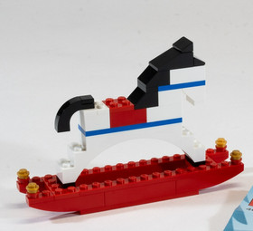 Lego Holiday Rocking Horse #40035