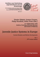 Juvenile Justice Systems In Europe Frieder DüNkel