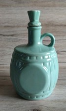 BOTTIGLIA DI CERAMICA VUOTA DI WHISKY QUEENS CASTLE