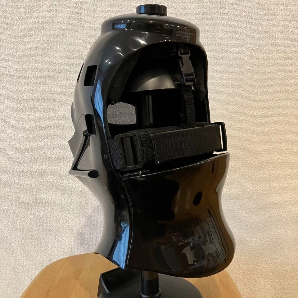 Casque Star Wars Revenge of The Sith Episode III Dark Vador Signature Edition - Photo 4/4