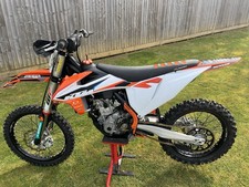 KTM SXF 250