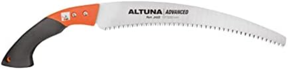 Altuna Sega da Potatura Sawing J422 - Impugnatura Bimateriale - Denti di Seghett