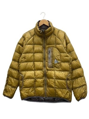 and wander Down Jacket 4 Nylon CML Plain 574-1231066 Used