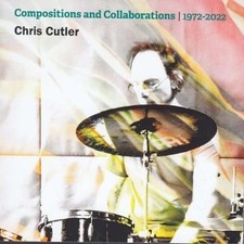 CUTLER/CHRIS: CHRIS CUTLER BOX (Box set) - CD *BRAND NEW*