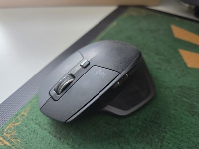 Logitech MX Master 2S Kabellose Maus - Graphit