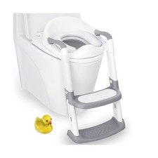 JASSONE  Potty Training Seat, Toddler Step Stool, 2 in 1 Potty Trai... Fast