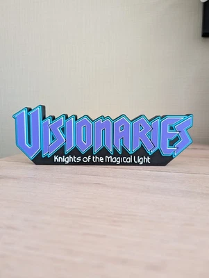 Visionaries: Knights of the Magical Light" - Objet Nostalgique Jouet 23cm - Photo 1/4