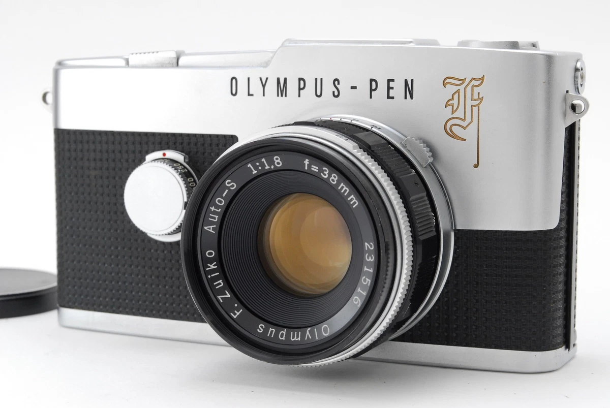 【完動品・美品】Olympus Pen eBay | sale for products camera f pen olympus #539 ハーフフィルムカメラ FV フィルムカメラ