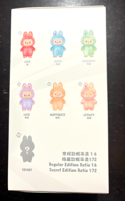 NEW Authentic Labubu The Monsters Big Into Energy Blind Box 3rd