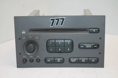 Saab 9-5 2002 Radio CD-Player DVD-Player Navigation 5370135 ASL13503