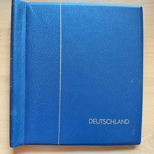 Leuchtturm prestampato Impero tedesco - 1933-1945 senza pieghe in raccoglitore