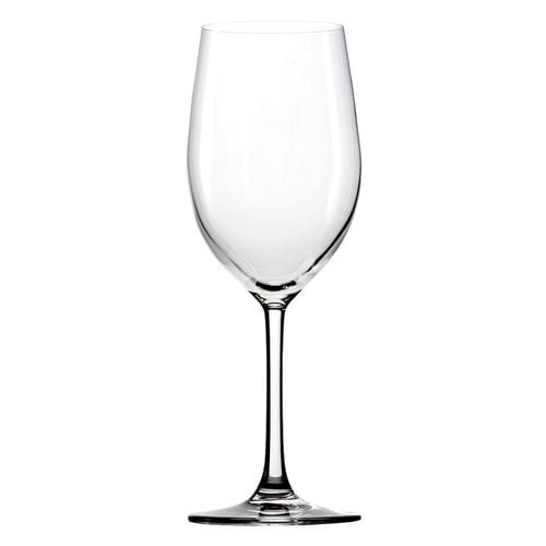 Classic Red Wine Glasses 448ml – Clear Crystalline Glass Elegant Barware Set 6 - Picture 1 of 1