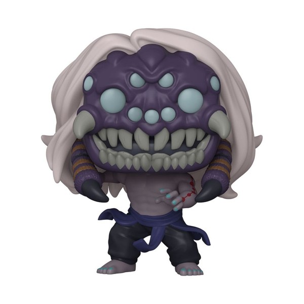 Funko Pop! Demon Slayer: Kimetsu No Yaiba - Spider Demon Father #78656-image