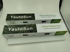 2x Grow Light Bulbs De Hps 1000w Full Spectrum Double Ended High Pressure Sodium