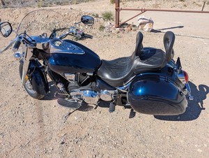 2005 Kawasaki Vulcan 