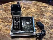 GE 5.8GHz EDGE Digital Answering System model 25952EE2-A With Cordless Phone.