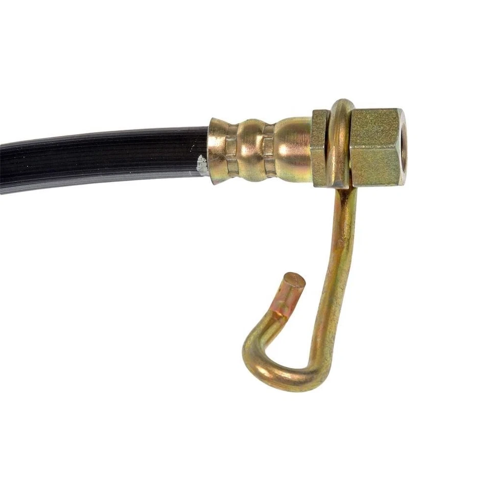 For Ford E-350 Super Duty 99-07 Dorman Rear Passenger Side Brake Hydraulic Hose Foto 2 de 3