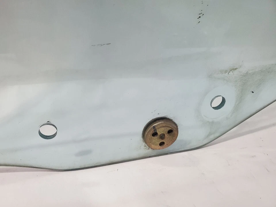 Honda CRX 1984 1985 1986 1987 OEM puerta delantera izquierda cristal Foto 3 de 4