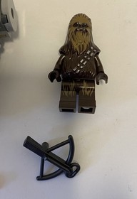 Lego 75193 Star Wars Millennium Falcon Microfighter Complete 2018 Chewbacca