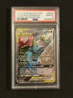 2019 Pokémon Celebi and Venusaur GX Tag Team Black Star Promo SM167 PSA 10 GM