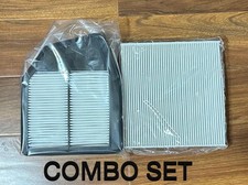 Premium Combo Set Engine+Cabin Air Filter For HONDA ACCORD 2008-2012 Crosstour