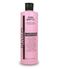 Revlon Realistic Curl Softly Gel Moisturizer for Curly Hair 15 Oz