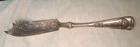 Antique Sterling Silver utensil Cheese Knife Gorham Empress Pattern 40 gms mono