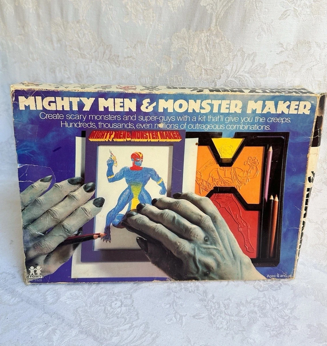 TOMY Vintage & Antique Toys for sale - eBay