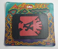 Vintage Astrodeck Stomp Pad Snowboarding Original Packaging Snowboard New