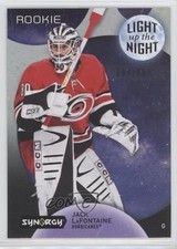 2022 Upper Deck Synergy Light Up The Night Rookies 804/899 Jack LaFontaine 0p6
