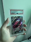 Pokemon SWSH Gengar VMAX 2021 Full Art Fusion Strike 157/264 PSA 10 GEM MINT