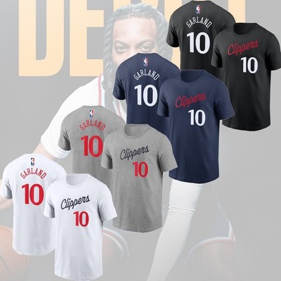 NEW ITEM - D@rius Garland LA Clippers Team 2026 Player Name And Nvmber Gifts