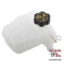 603-383 Engine Coolant Reservoir Bottle Tank w/Cap Fit for Buick Cascada 2016