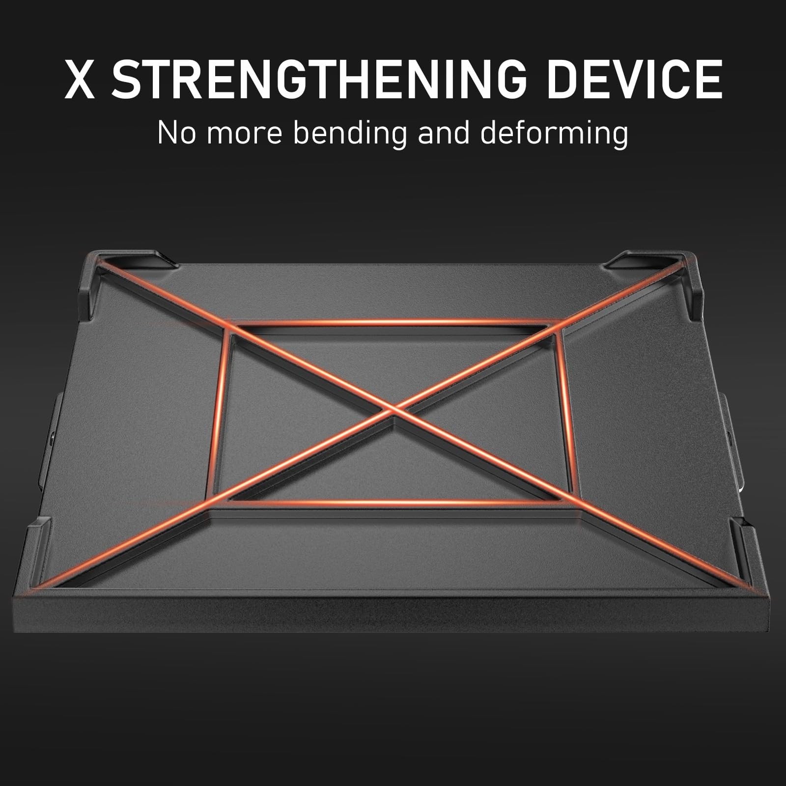 23" x 16" Cast Iron Griddle for Gas Grill and Stove Top, Universal Flat Top G...