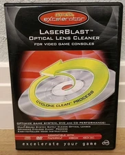 Laserblast Optical Lens Cleaner For Ps2, Xbox, DVD Players Clean